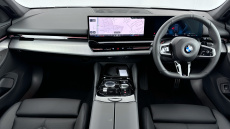 BMW 5 Series 520i M Sport 4dr Auto Petrol Saloon